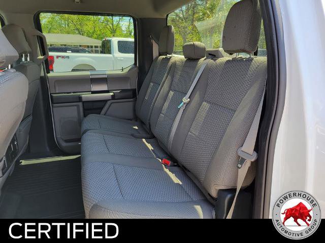 Certified 2020 Ford F150 XLT w/ Equipment Group 302A Luxury image 16