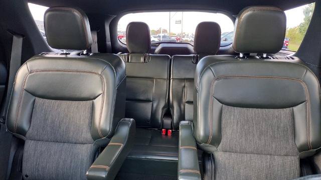 Certified 2021 Ford Explorer Timberline AWD/4WD image 21