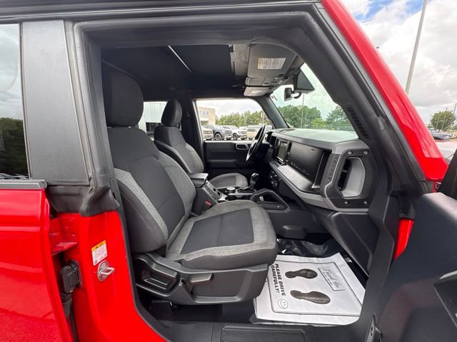 Certified 2021 Ford Bronco Big Bend AWD/4WD image 20