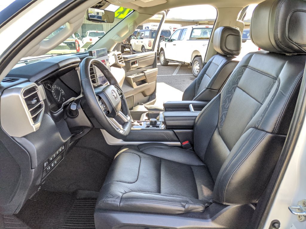 Used 2023 Toyota Tundra Limited w/ TRD Off-Road Package AWD/4WD image 16
