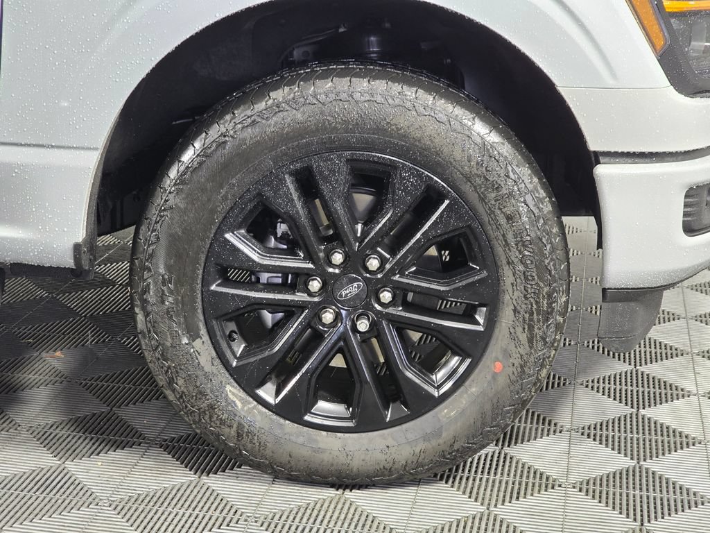 Certified 2024 Ford F150 XLT w/ Equipment Group 302A MID AWD/4WD image 9