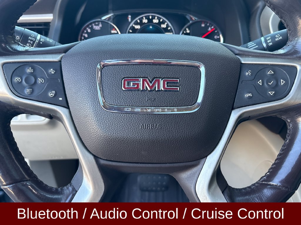 Used 2019 GMC Acadia Denali AWD/4WD image 21