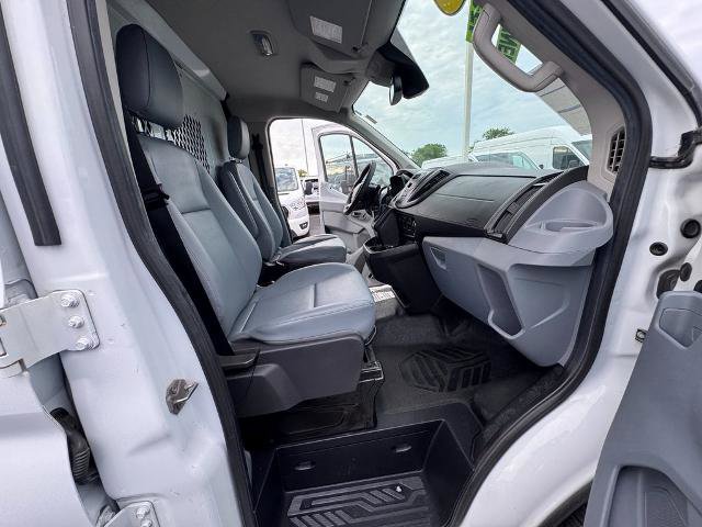 Certified 2016 Ford Transit 350 148 Low Roof image 25