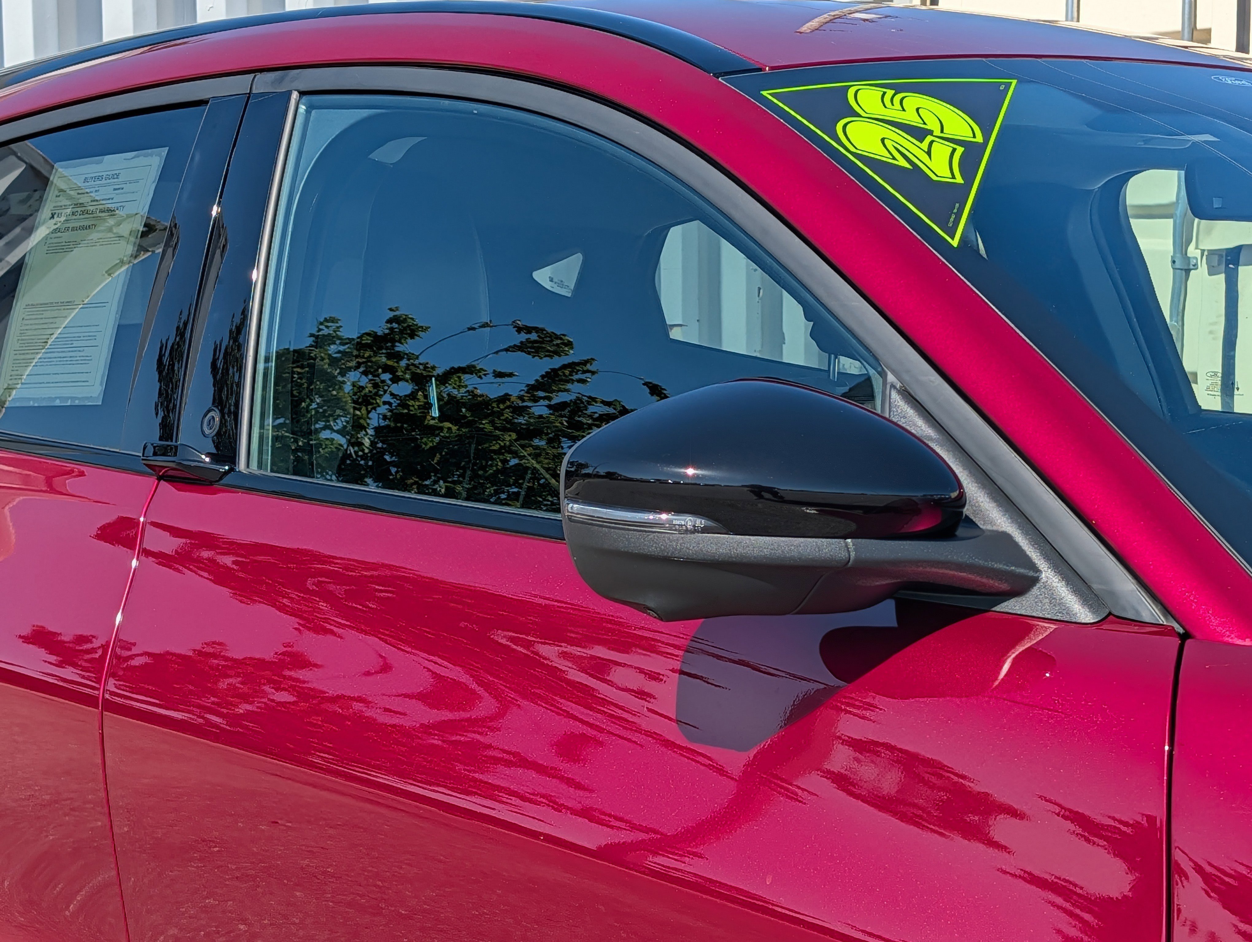 Certified 2025 Ford Mustang Mach-E Select w/ Comfort Package Lite RWD image 10