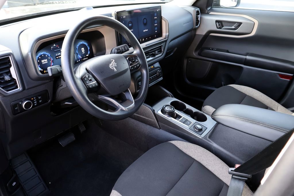 Certified 2025 Ford Bronco Sport Big Bend AWD/4WD image 4