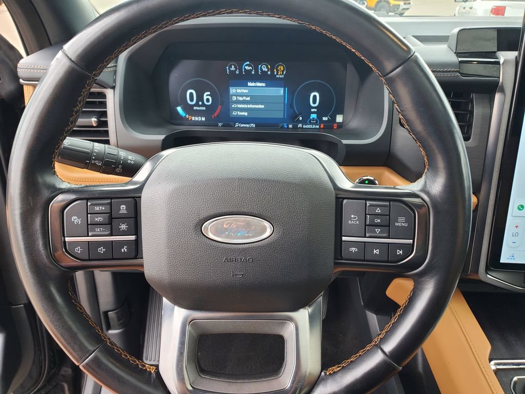 Certified 2023 Ford Expedition Max Platinum AWD/4WD image 25