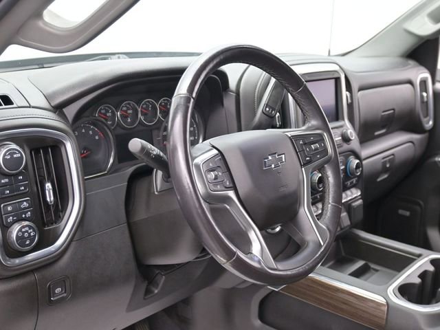 Used 2021 Chevrolet Silverado 1500 RST w/ Convenience Package II image 18