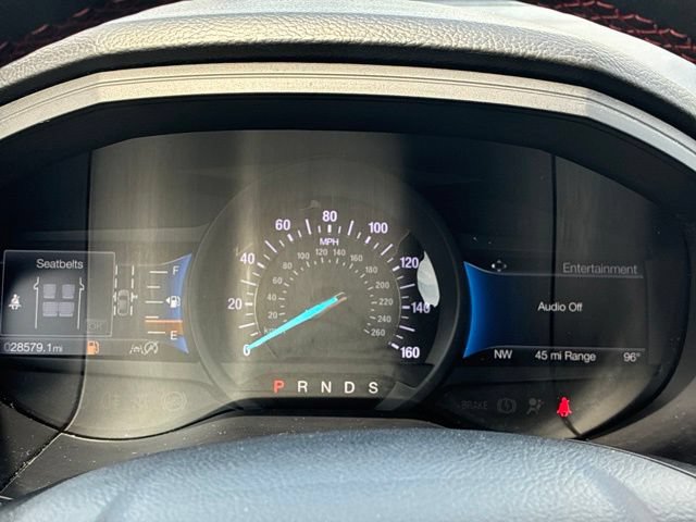 Certified 2024 Ford Edge ST-Line AWD/4WD image 29
