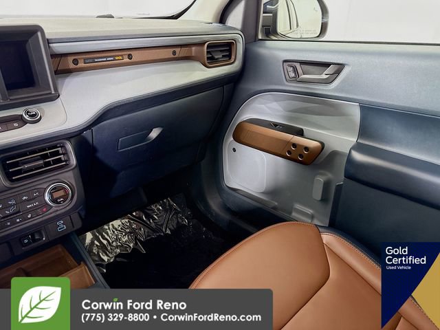Certified 2022 Ford Maverick Lariat w/ Lariat Luxury Package FWD image 27