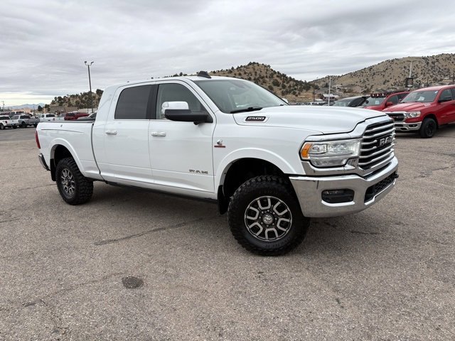 Used 2019 RAM 2500 Limited image 7