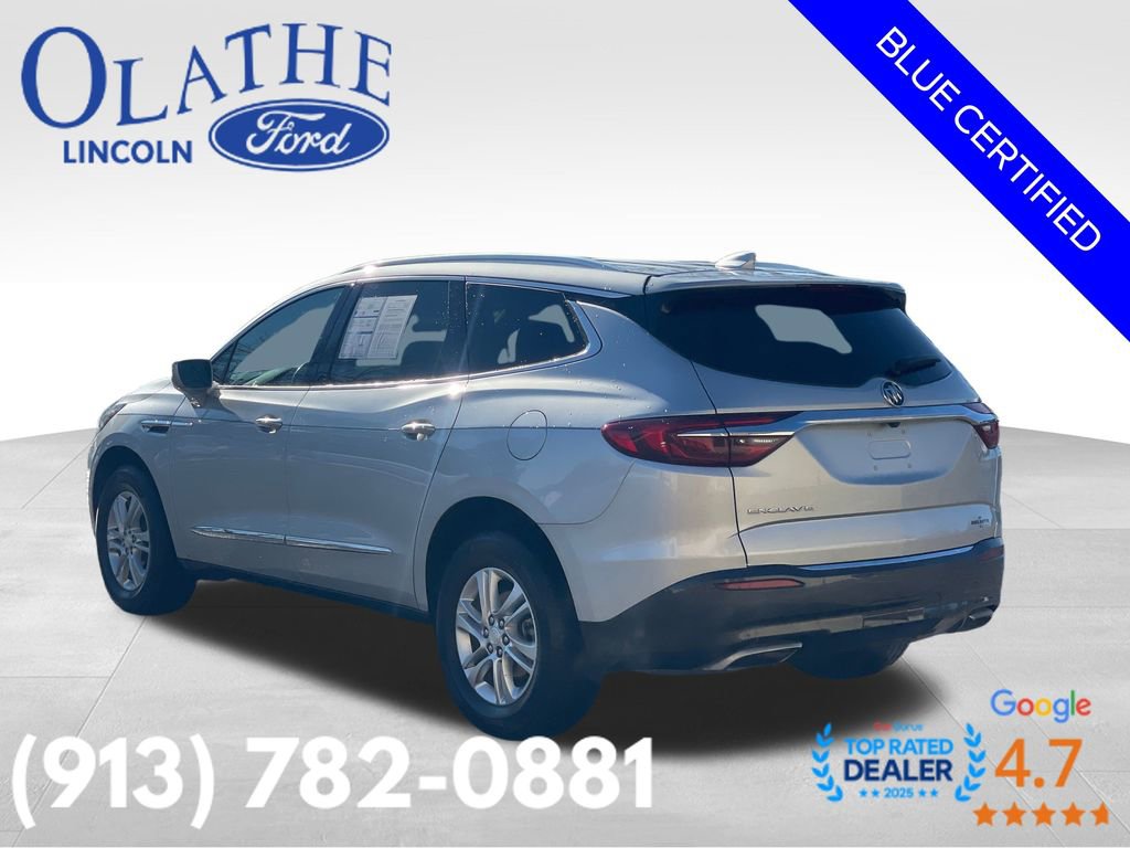 Used 2020 Buick Enclave Essence image 5