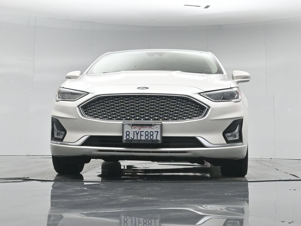 Certified 2019 Ford Fusion Energi Titanium FWD image 48