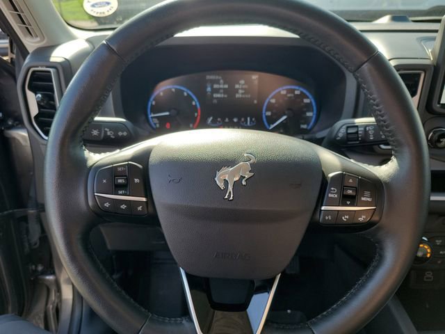 Certified 2023 Ford Bronco Sport Big Bend w/ Convenience Package AWD/4WD image 17