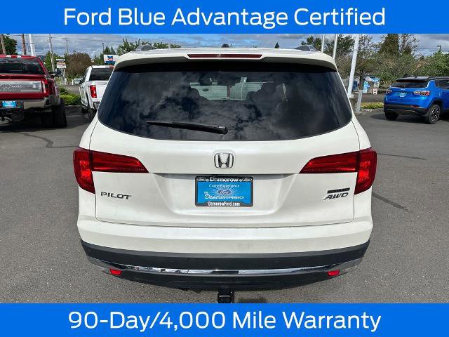 Used 2017 Honda Pilot Touring image 6