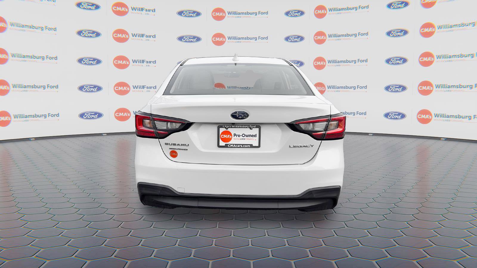 Used 2023 Subaru Legacy Premium image 3