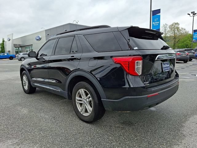 Certified 2023 Ford Explorer XLT AWD/4WD image 9