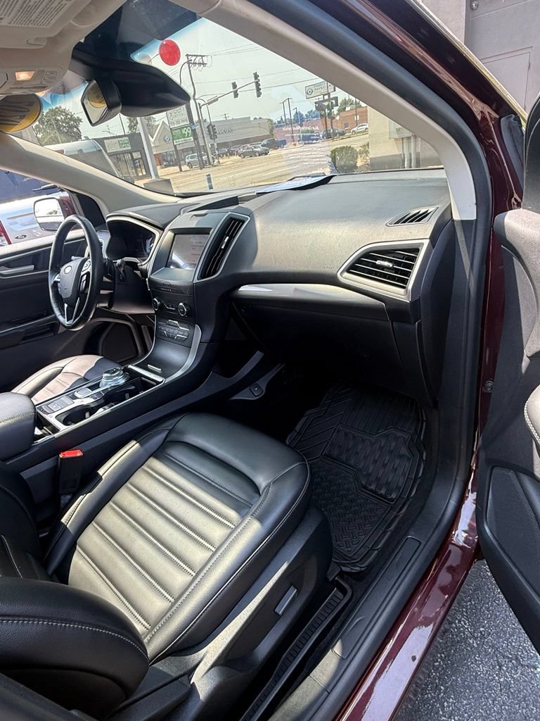Certified 2020 Ford Edge SEL w/ Convenience Package AWD/4WD image 14