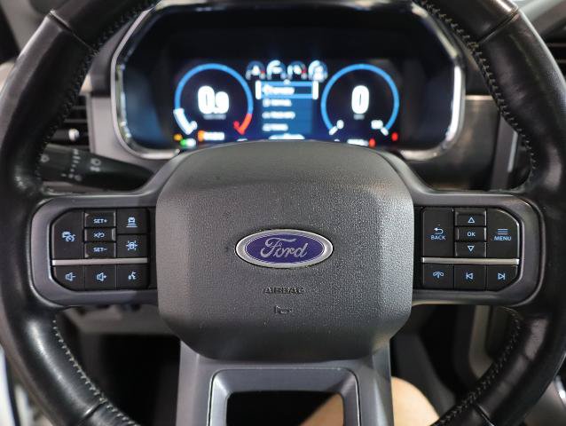 Certified 2023 Ford F150 Lariat w/ Equipment Group 502A High AWD/4WD image 16