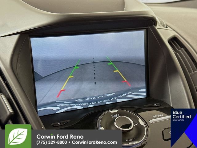 Certified 2019 Ford Escape Titanium FWD image 17