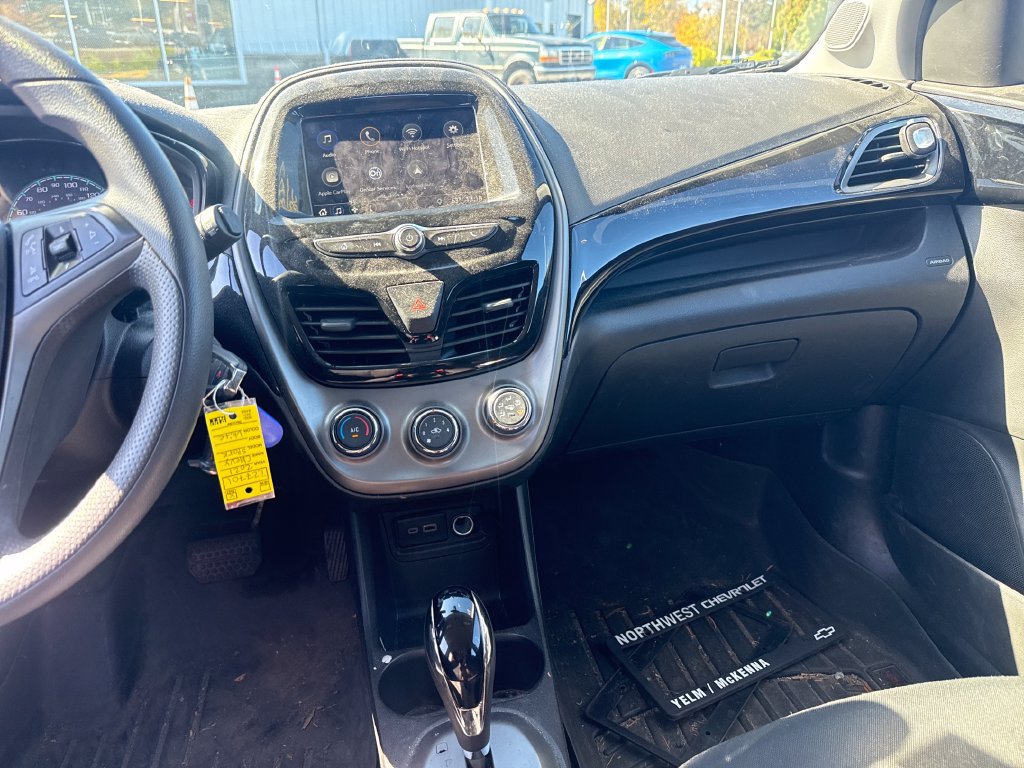 Used 2021 Chevrolet Spark LT w/ Spark Special Edition FWD image 24