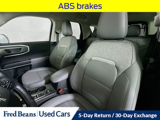 Certified 2025 Ford Bronco Sport Badlands w/ Badlands Tech Package AWD/4WD image 25