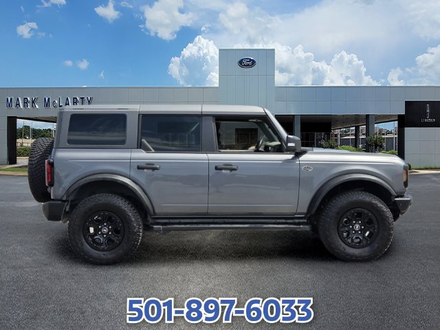 Certified 2024 Ford Bronco Wildtrak AWD/4WD image 6