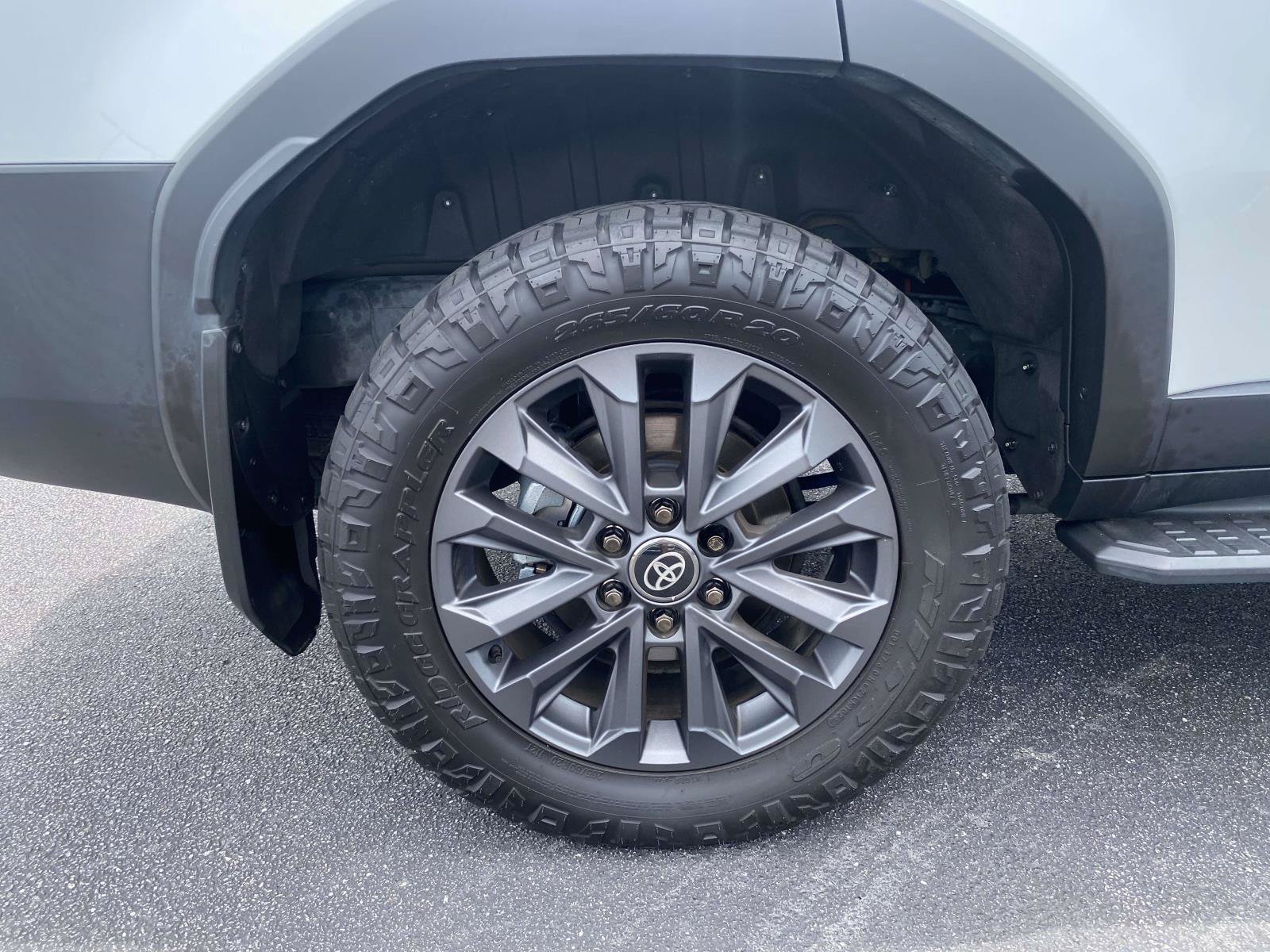 Used 2024 Toyota Land Cruiser AWD/4WD image 9