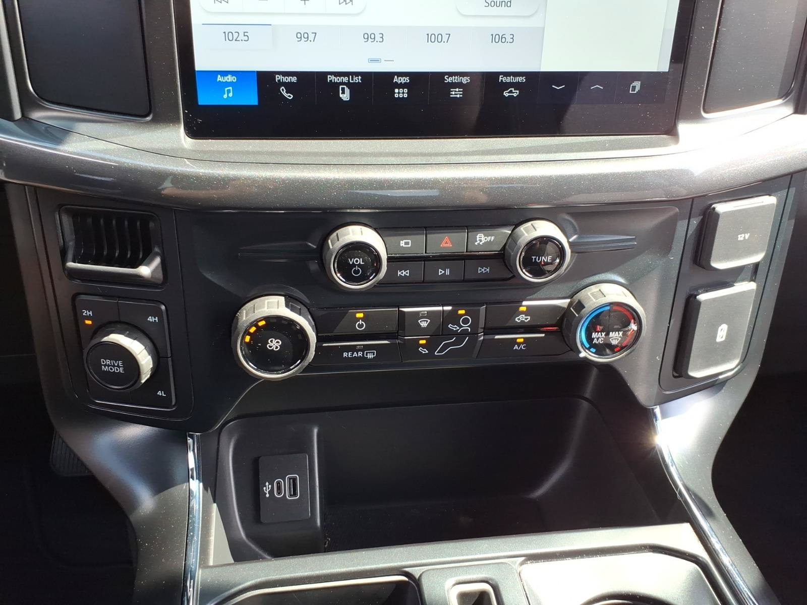 Certified 2025 Ford F150 STX AWD/4WD image 15