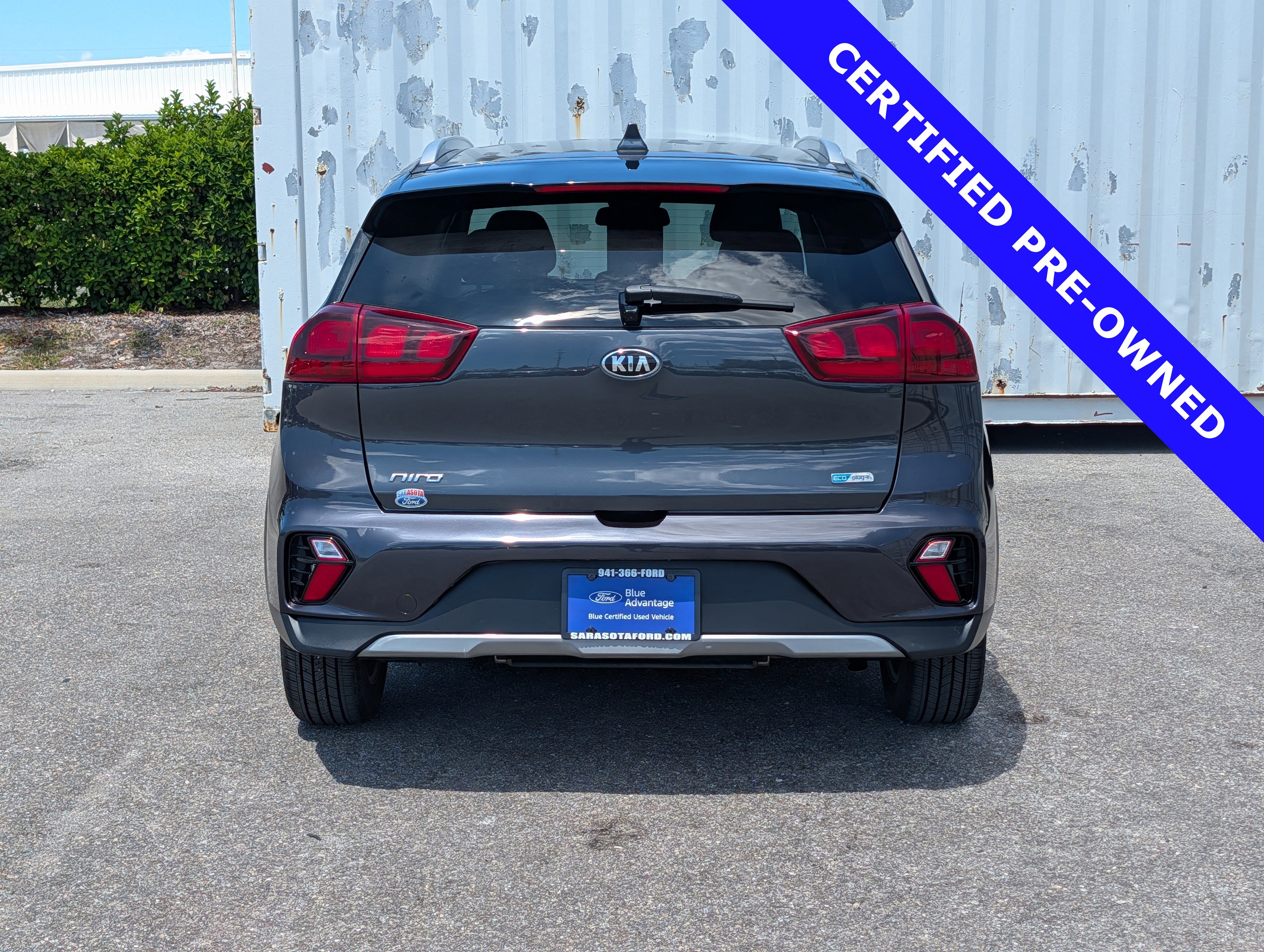 Used 2021 Kia Niro LXS FWD image 5