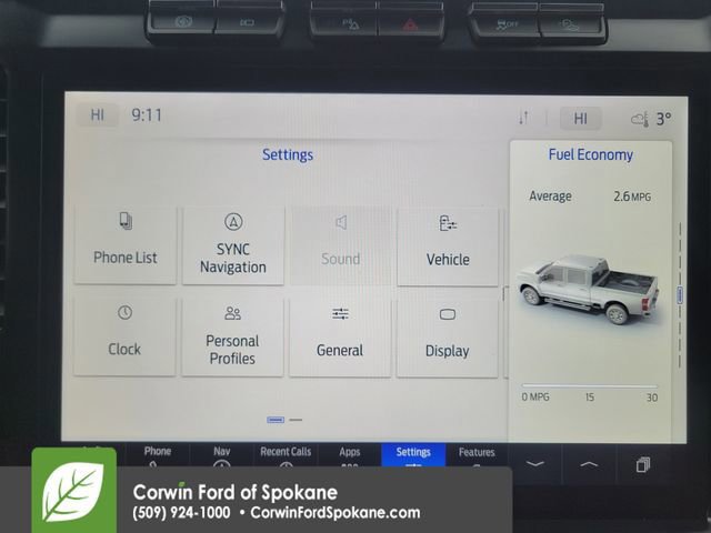 Certified 2023 Ford F350 Platinum w/ Tremor Off-Road Package image 34