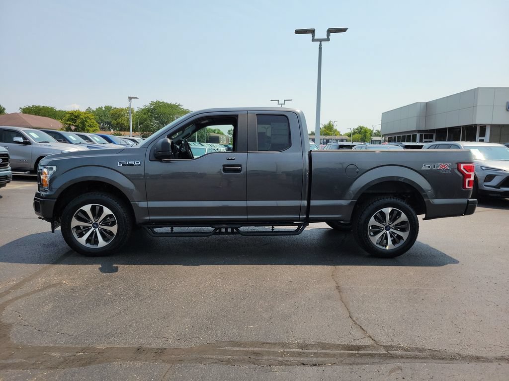 Certified 2019 Ford F150 XL w/ Equipment Group 101A Mid AWD/4WD image 7