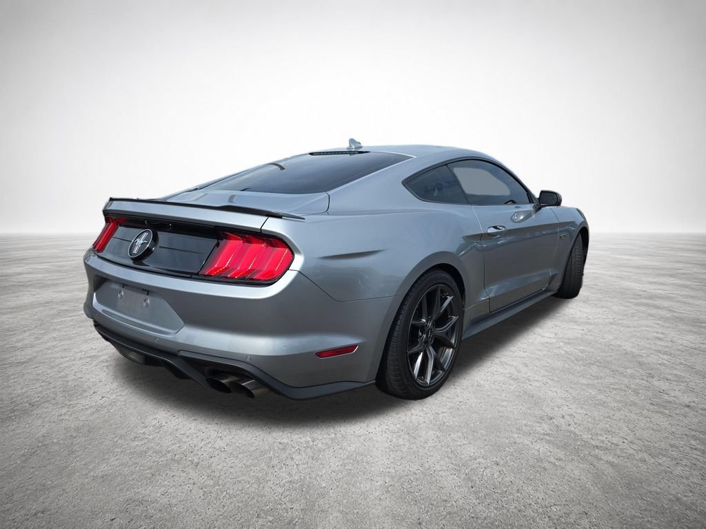 Certified 2020 Ford Mustang Coupe w/ 2.3L High Performance Package RWD image 8