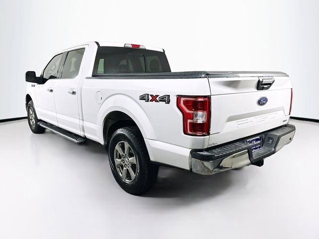 Certified 2020 Ford F150 XLT w/ Equipment Group 302A Luxury AWD/4WD image 6