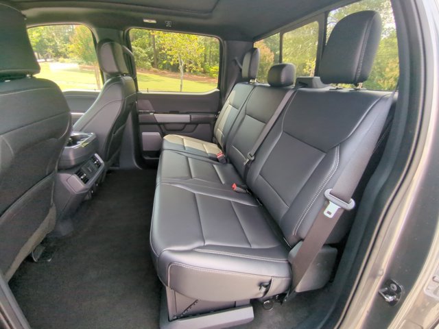 Certified 2025 Ford F150 XLT w/ Equipment Group 303A High AWD/4WD image 23