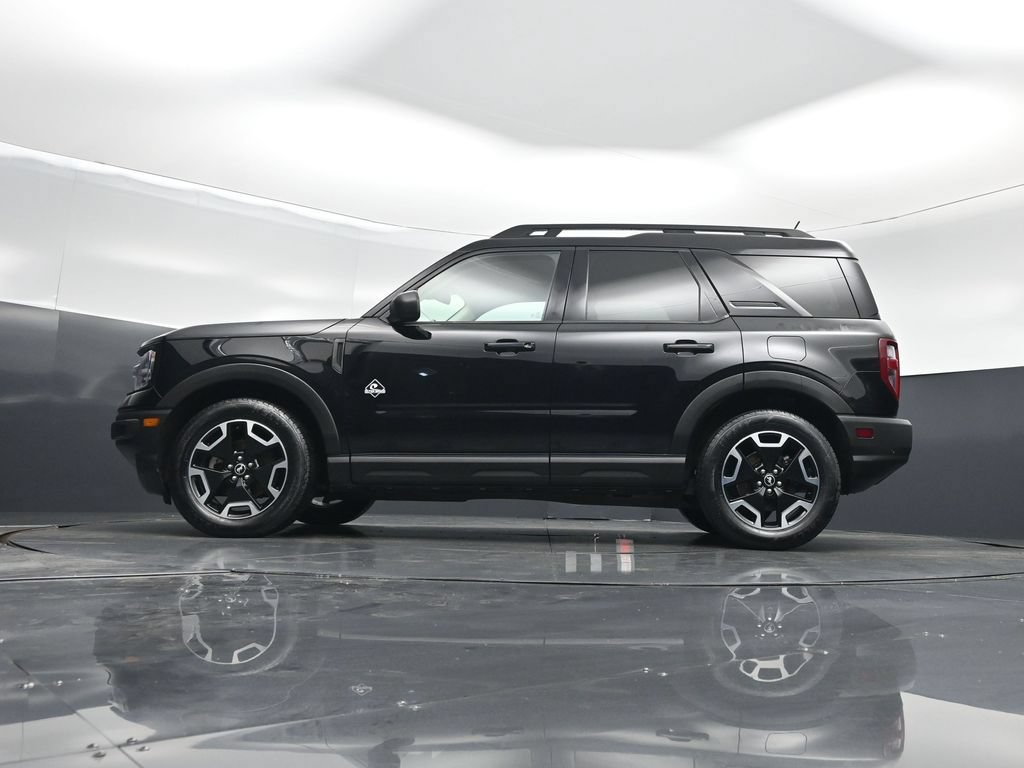 Certified 2023 Ford Bronco Sport Outer Banks w/ Tech Package AWD/4WD image 53