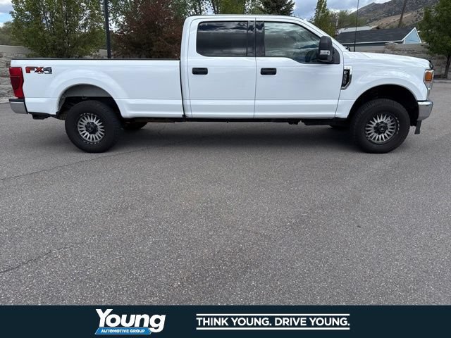 Certified 2022 Ford F350 XLT w/ XLT Value Package AWD/4WD image 11