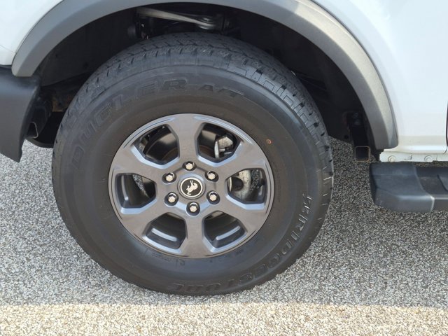 Certified 2022 Ford Bronco Big Bend AWD/4WD image 27