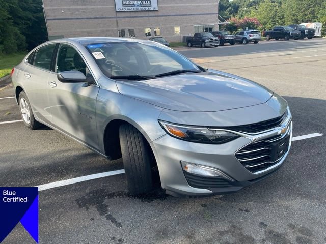 Used 2024 Chevrolet Malibu LS FWD image 7