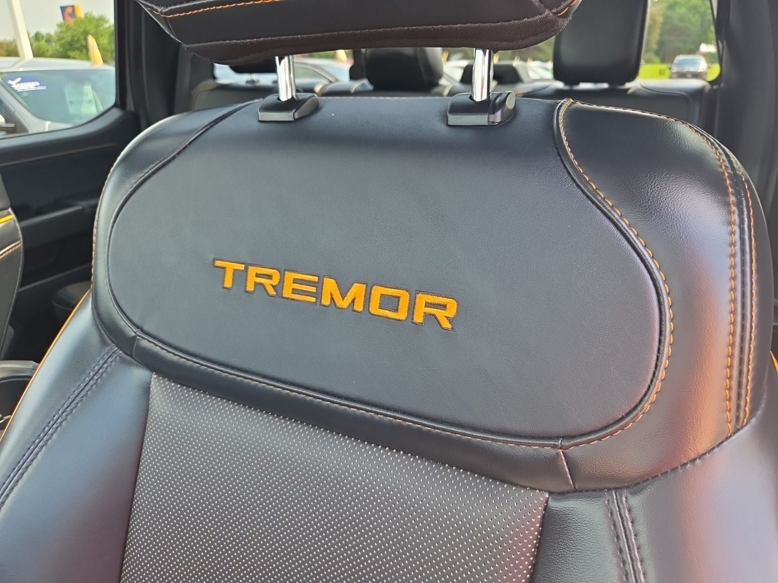 Certified 2024 Ford F150 Tremor w/ Equipment Group 402A High AWD/4WD image 29