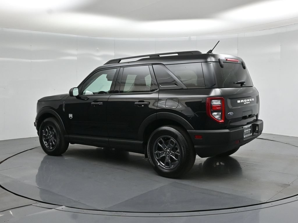 Certified 2023 Ford Bronco Sport Big Bend AWD/4WD image 6