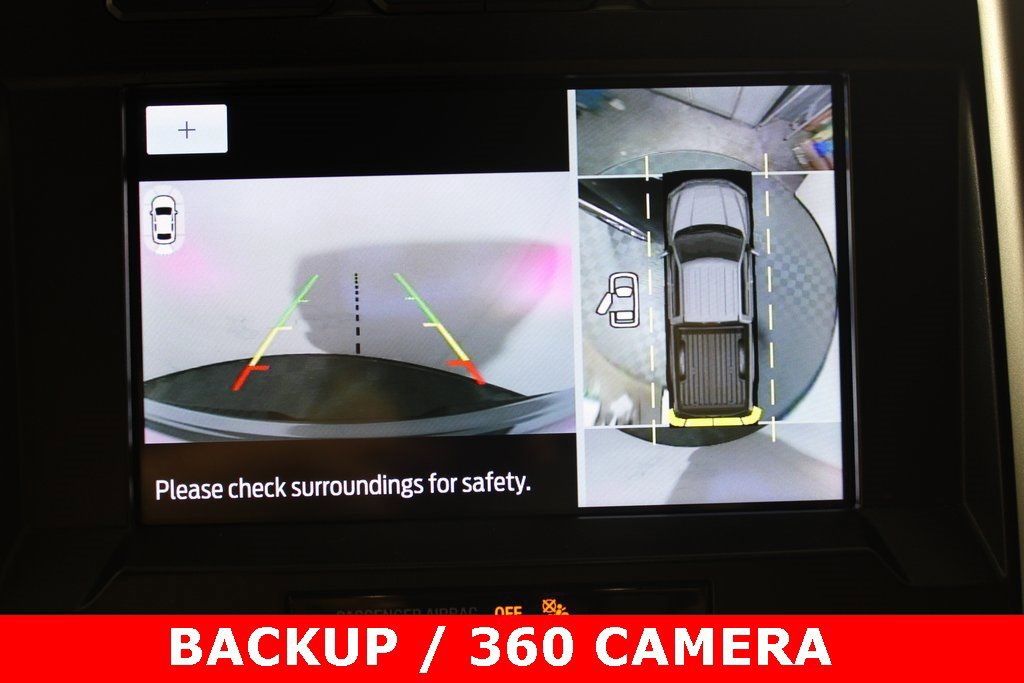 Certified 2019 Ford F150 King Ranch w/ Equipment Group 601A Luxury image 8