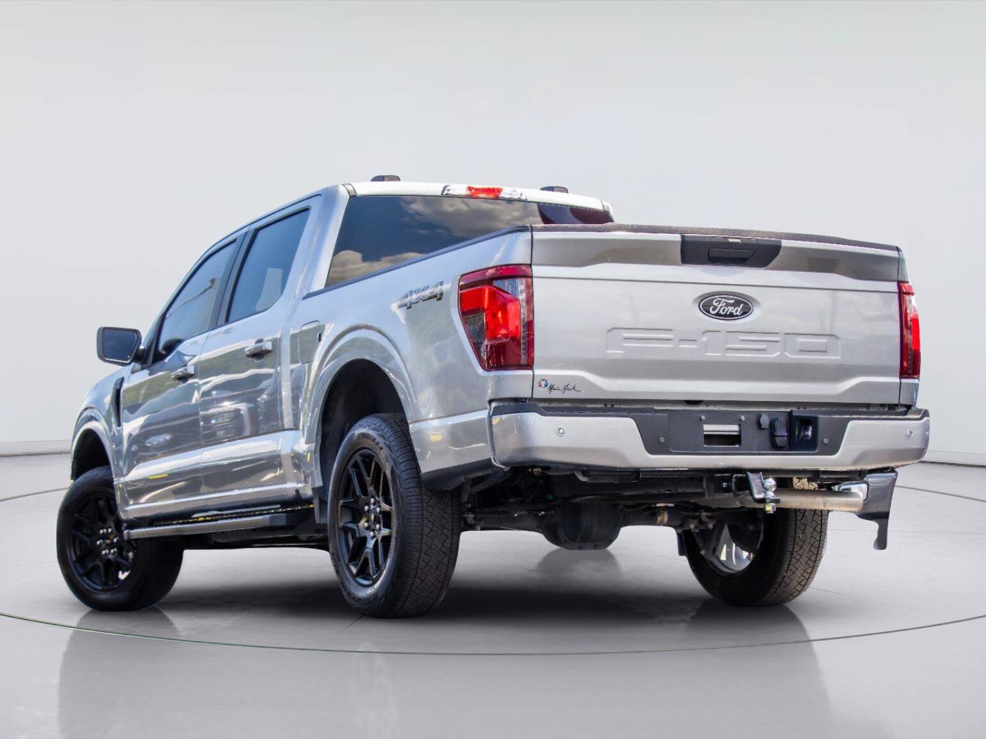 Certified 2024 Ford F150 STX w/ STX Black Appearance Package AWD/4WD image 3
