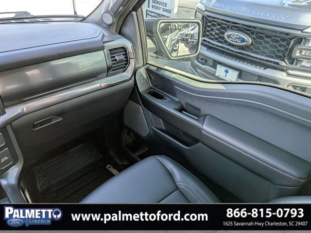 Certified 2025 Ford F150 Lariat w/ Equipment Group 501A Mid AWD/4WD image 18