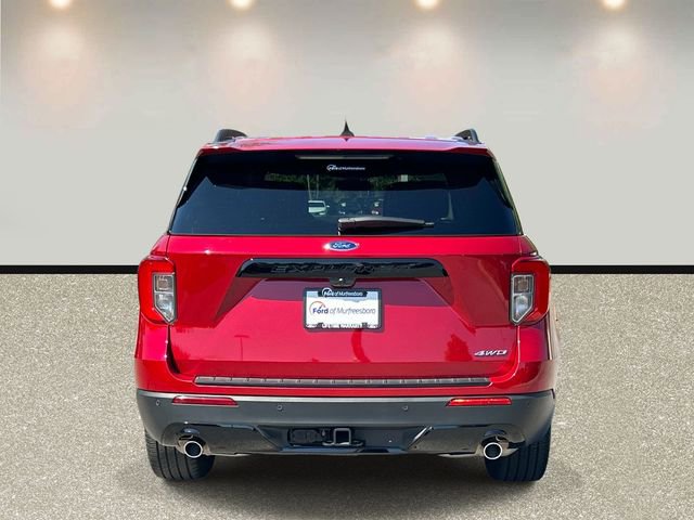 Certified 2024 Ford Explorer ST-Line w/ Class IV Trailer Tow Package AWD/4WD image 6