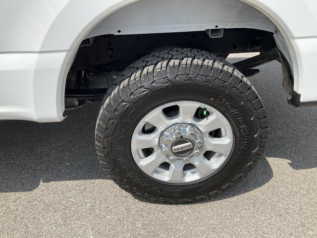 Certified 2023 Ford F250 XLT w/ FX4 Off-Road Package AWD/4WD image 14