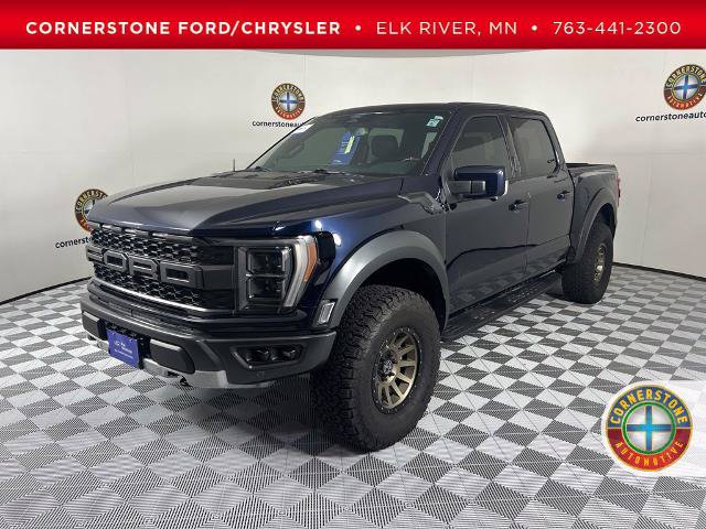 Certified 2022 Ford F150 Raptor w/ Equipment Group 801A High