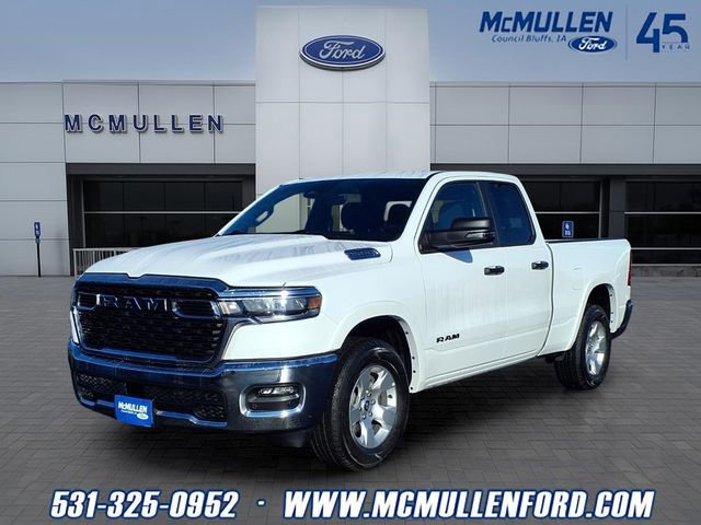 Used 2025 RAM 1500 Big Horn image 6