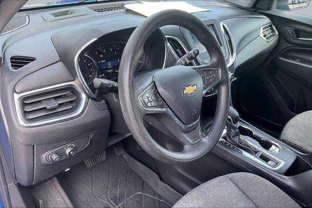 Used 2024 Chevrolet Equinox LT w/ LPO, Floor Liner Package FWD image 14