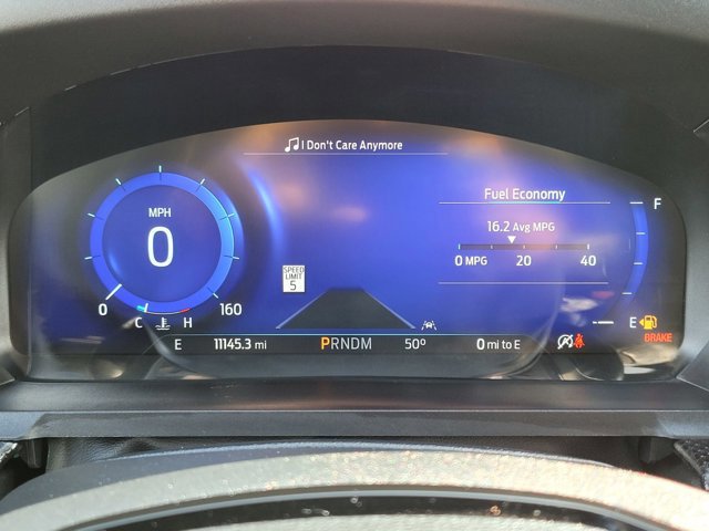 Certified 2023 Ford Explorer ST w/ Equipment Group 401A image 24