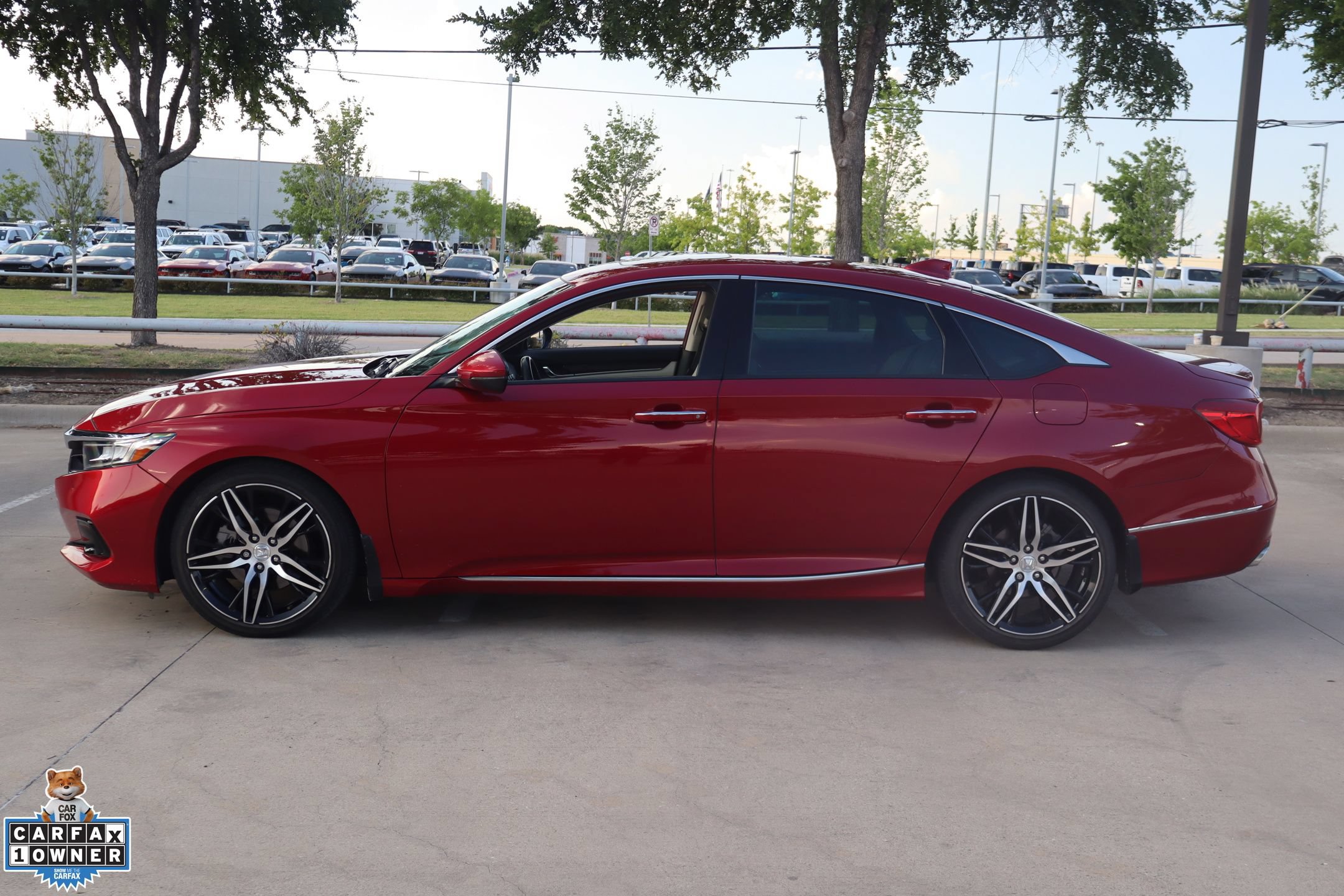Used 2022 Honda Accord Touring image 7